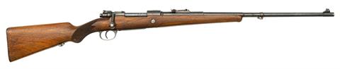 Mauser 98  Waffenfabrik Mauser Typ C, verm 7,65 Argentinisch (?), #3053, § C