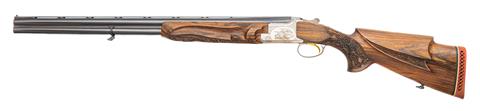 O/U shotgun FN Browning model B25 B2G, 12/70, #57188 S76, § C accessories