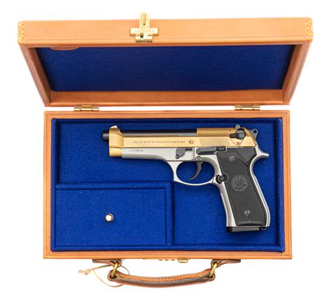 Beretta 92FS, Custom, 9mm Luger, #A175862Z, § B Zub.