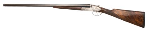 sidelock S/S shotgun  Abbiatico & Salvinelli (FAMARS), 12/70, #568, § C, accessories