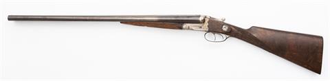 S/S shotgun A. Kleszewski, Berliner Waffen- and Munitionsindustrie, 12/65, #391, § C