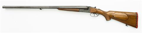 S/S shotgun Kettner model Puszta, 12/70, #47142, §C