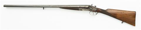 hammer-S/S shotgun P. Beretta Monobloc-Vittoria, 12/70, #102485, § C