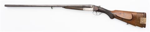 S/S shotgun Belgian, 20/70, #367, § C