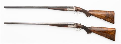 pair of S/S shotgun Army & Navy CSL - London,12/65, #11237 & #11238, § C accessories