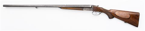 S/S shotgun Steyr, 16/65, #817E, § C
