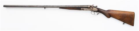 hammer S/S shotgun Piper Liege, 12/65  #3245, § C