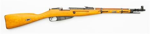 Mosin-Nagant, carbine 44, Izhevsk, 7,62 x 53R, #KNE5502, § C