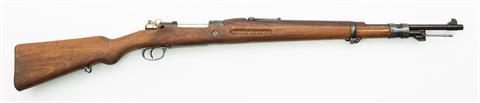 Mauser 98, Karabiner 43 Spanien, Sta. Barabara, 8 x 57 IS, # M-52527, § C