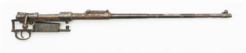 Mauser 98, System K98k mit Lauf, #7361w, § C