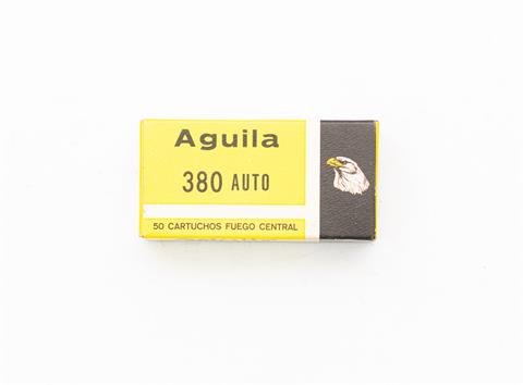 Pistolenpatronen 9 mm kurz, Aguila, § B