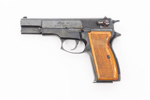Luger M90, 9 mm Luger, #R 63088 § B