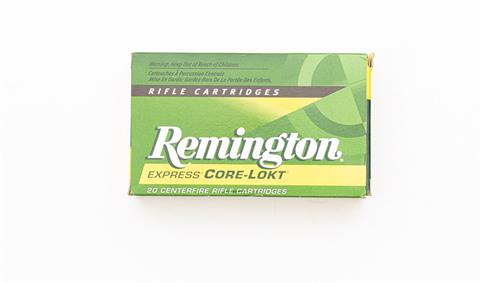 rifle cartridges .30-06 Sprg., Remington, § unrestricted