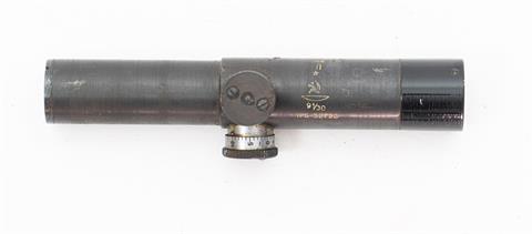 scope PU for MN 91/30, 2,5 x