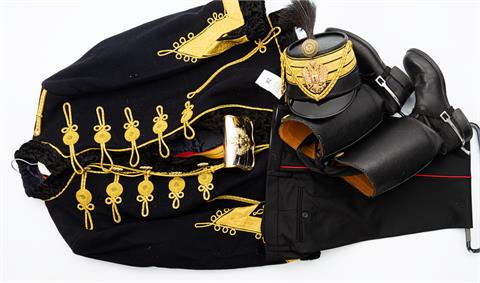 Hussar's uniform (replica) Set