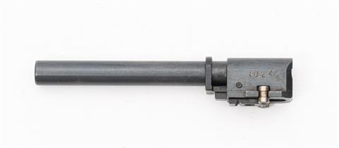 exchangeable barrel CZ 52 9mm Luger, 4-M14875 & 1024, § B