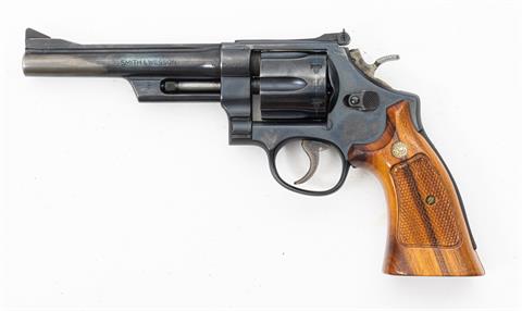 Smith & Wesson model, 18-2 "Highway Patrolman", .357 Mag, #N212460, §B