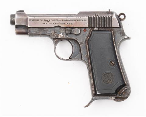 Beretta Mod. 34, 9 mm Browning kurz, #743380, § B Zub