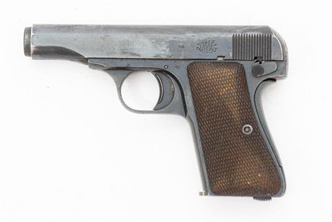 DWM, 7,65mm Browning, #1830, § B Zub