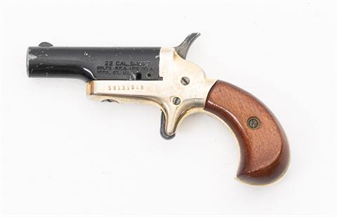 Derringer Colt, .22 Short, #59131DER, § B