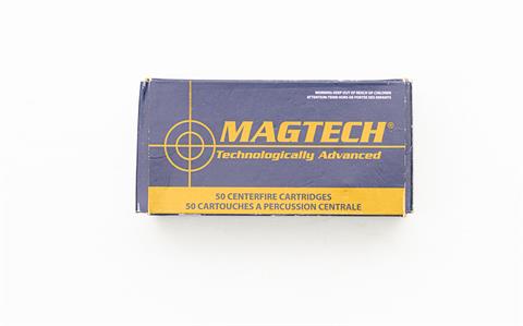 pistol cartridges .40 S&W, Magtech, § B