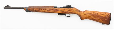 semi auto rifle Erma EM1 model 70, .22 long rifle, #011827, § B