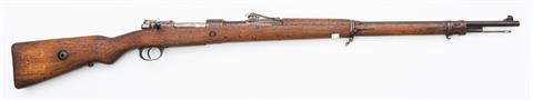 Mauser 98, Gewehr (rifle) 98, Mauserwerke, 8 x 57IS, #3656, § C