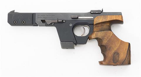 Walther GSP, cal. .22lr, #201273, § B