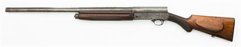 semi auto shotgun, FN Browning, Auto 5, 12/70, #124063, § B