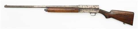 semi auto shotgun, Remington, presumably 12/70, #167903, § B