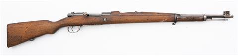 Mauser Vergueiro, model 1904, deactivated, #J2140, § C