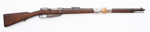 Commission rifle model 88/05 Turkey, Gewehrfabrik Danzig, deactivated, #945, § C