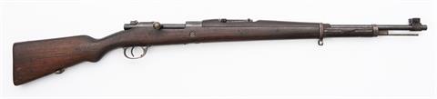 Mauser Vergueiro, model 1904, deactivated, #H7671, § C