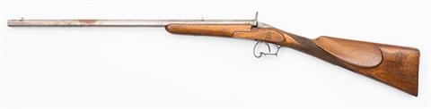 single shot rifle Leopold Gasser - Wien, 6 mm § unrestricted