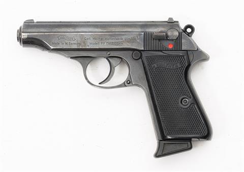 Walther - Ulm, PP, .32 Auto, #398527, § B