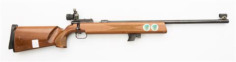 single shot rifle Anschuetz, model 1407, .22lr., #46836, $ C
