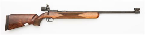 single shot rifle Anschuetz, model Match 54, .22lr., #21710, § C