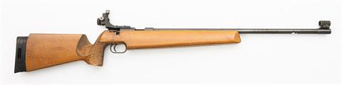 single shot rifle Anschuetz, model Match 64, .22lr., #1091944, § C