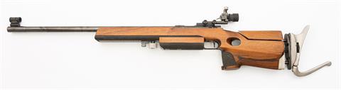 single shot rifle Anschuetz, model Super Match 1813, .22lr., #208873 § C