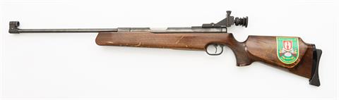 air rifle Feinwerkbau, model 150, 4,5mm, #7462, § unrestricted
