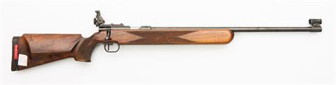 single shot rifle Anschuetz, model Match 54, .22lr., #21999, § C