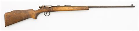 single shot rifle Anschuetz, model 1885, 9mm smooth, #884199, § C