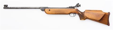 single shot rifle Walther, model 55, 4.5mm, #119271, § C