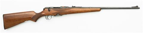 semi auto rifle Savage Arms, model 340C, .222 Rem., #1260, § C