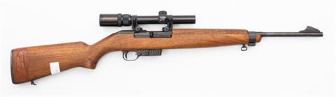 semi auto rifle Erma Werke, model EM1.22, .22lr., #35124, § B