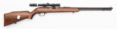 semi auto rifle Savage, model 87 M, .22lr., #11059, § B