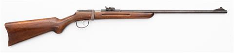 single shot rifle Karl Burgsmueller, .22 lr., #23696, § C