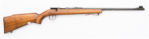 single shot rifle Anschuetz, model 1386, .22lr., #670043, § C