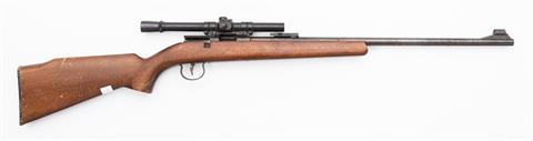 single shot rifle Anschuetz, Model 1386, .22lr., #906140, § C