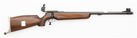 gallery rifle H. Schmidt, .22lr., #4986, § C